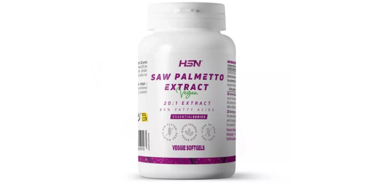 ¿Dónde comprar extracto de Saw Palmetto?