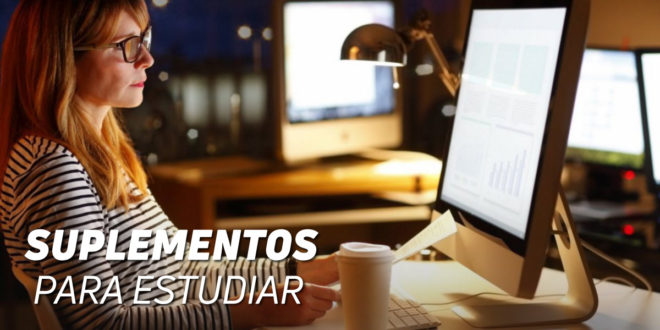 Suplementos para Estudiar: Exprime al Máximo tu Capacidad