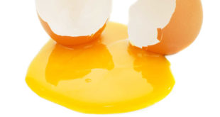 ¿Es la yema de huevo un alimento rico en zinc?