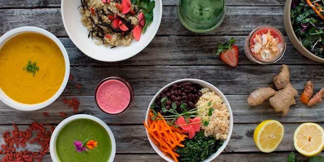 ¿Cómo diseñar una dieta saludable? ¿Cómo diseñar una dieta saludable?