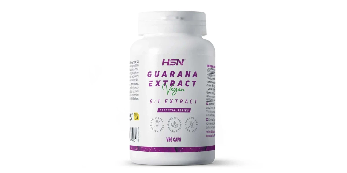 Guarana Extrakt HSN