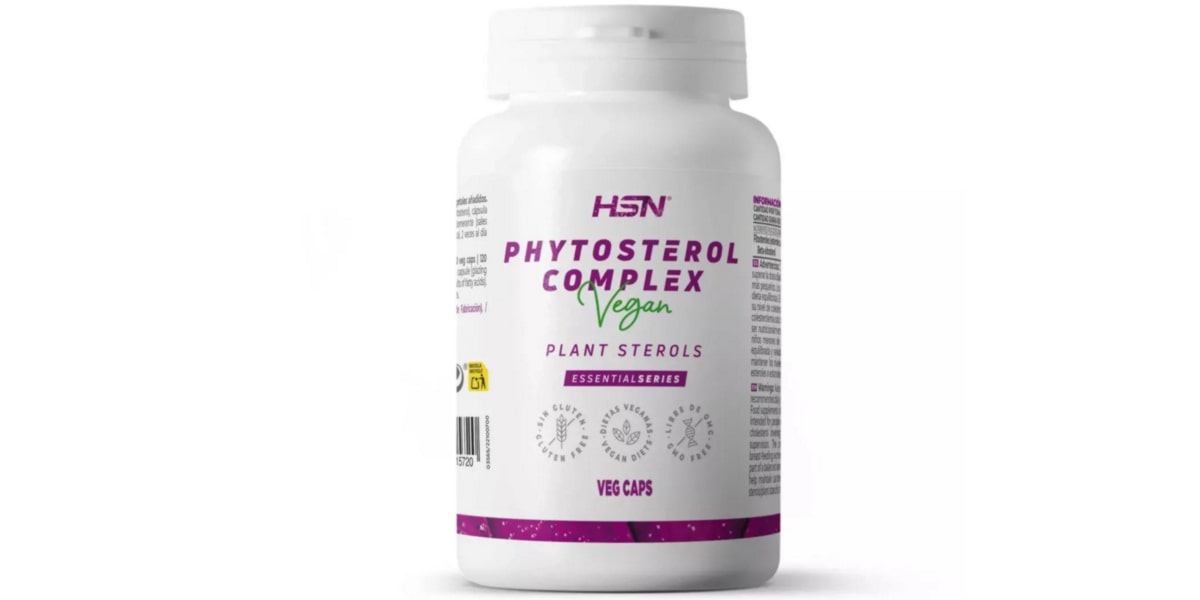 Fitosteroles de EssentialSeries