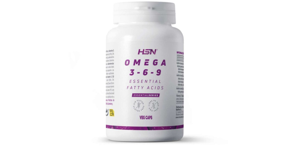 Omega 3-6-9 de EssentialSeries