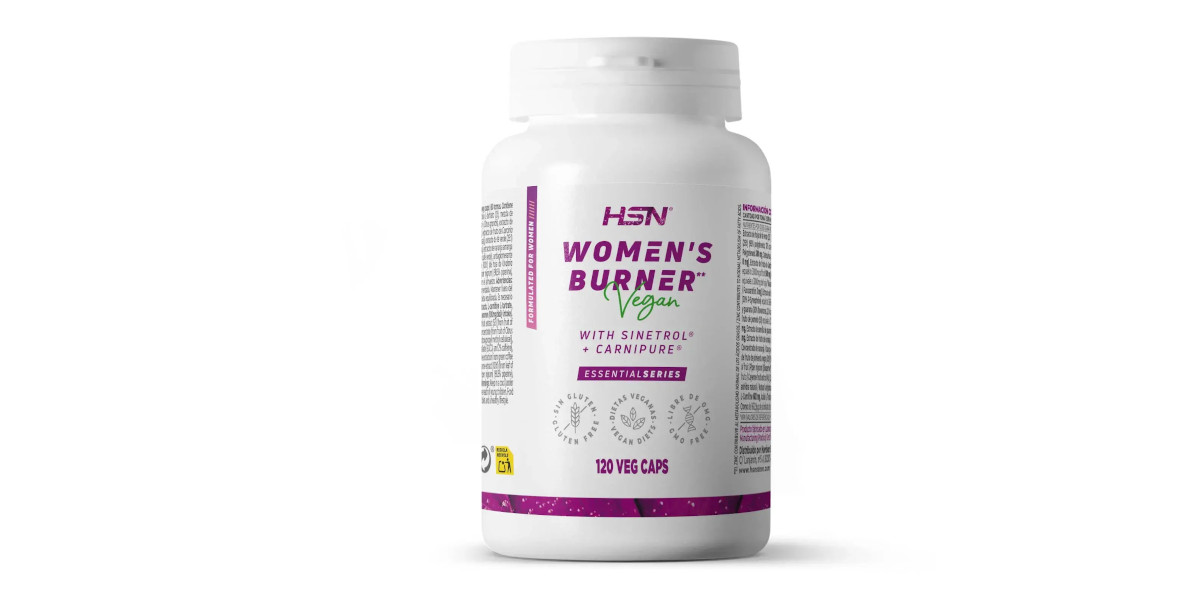 Spezieller Fatburner für Frauen HSN