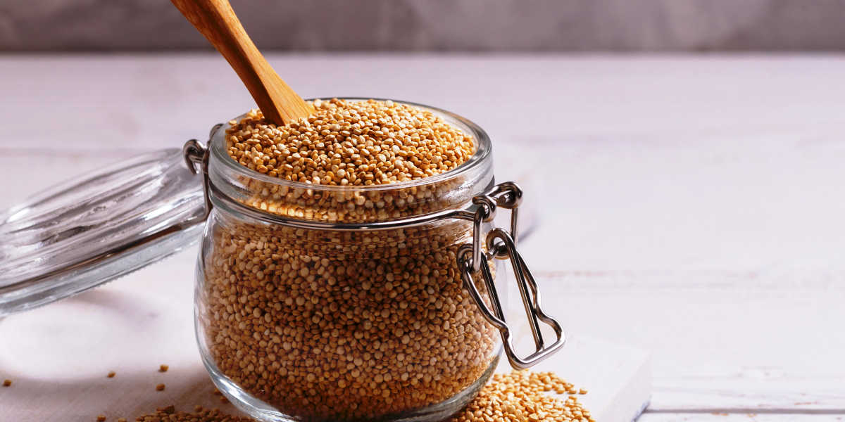 ¿Conoces qué te puede aportar la quinoa a tu organismo? ¿Conoces qué te puede aportar la quinoa a tu organismo?