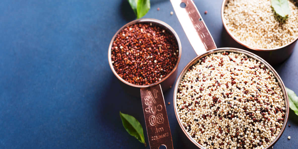 ¿Conoces las propiedades y qué te aportará la quinoa? ¿Conoces las propiedades y qué te aportará la quinoa?