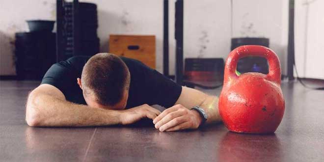 Performance sportive quand on est malade