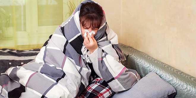 Symptômes de la grippe