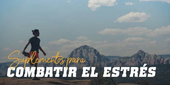 7 Suplementos naturales que ayudan a reducir el estrés y sentirte mejor 7 Suplementos naturales que ayudan a reducir el estrés y sentirte mejor