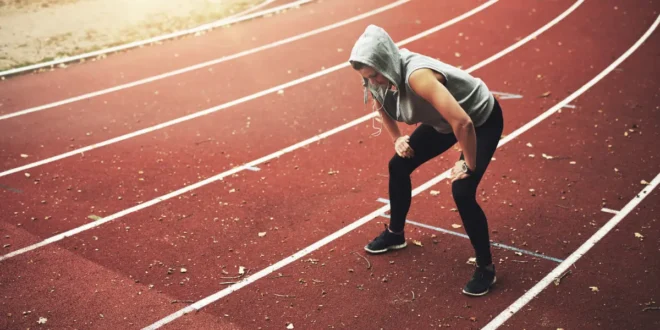 ¿Entrenar estando malo?