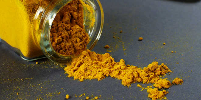 Curcuma remède constipation