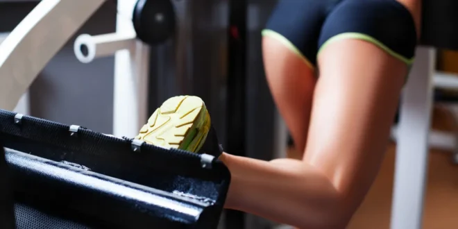 Ejercicios para Adelgazar Piernas