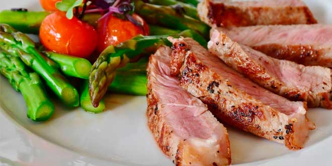 Dieta Paleo para Bajar de Peso