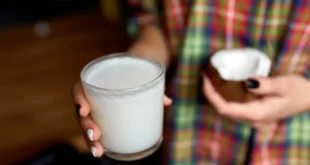 Leche de coco - Qué es, Propiedades y Beneficios