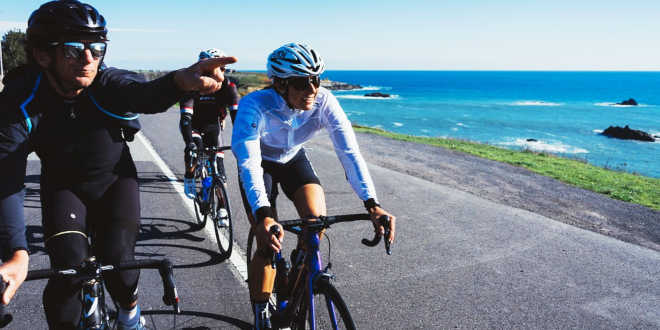 deportistas inflamación