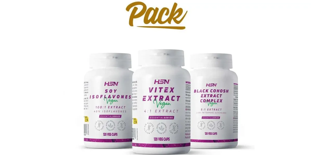 Pack spécial ménopause