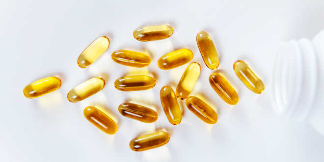 Aceite de pescado cápsulas