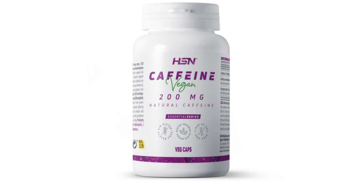 Cafeina de HSN
