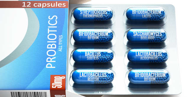 Probióticos contra la gripe