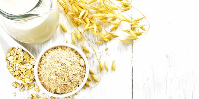 fruta de monje con otros productos