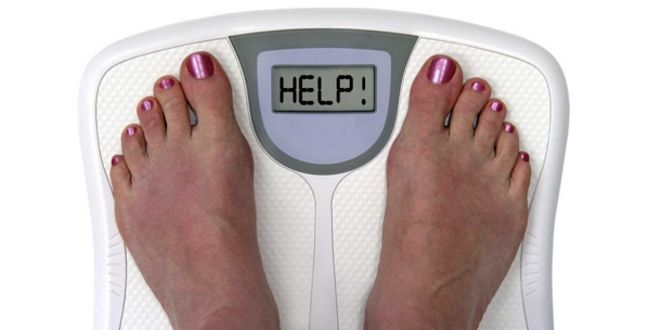 ¿Por qué no pierdo peso si como sano?