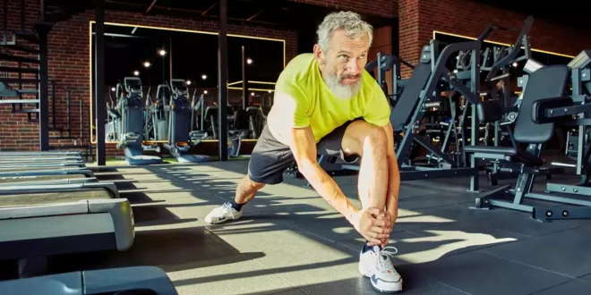 Qué es la sarcopenia, síntomas y cómo combatirla Qué es la sarcopenia, síntomas y cómo combatirla