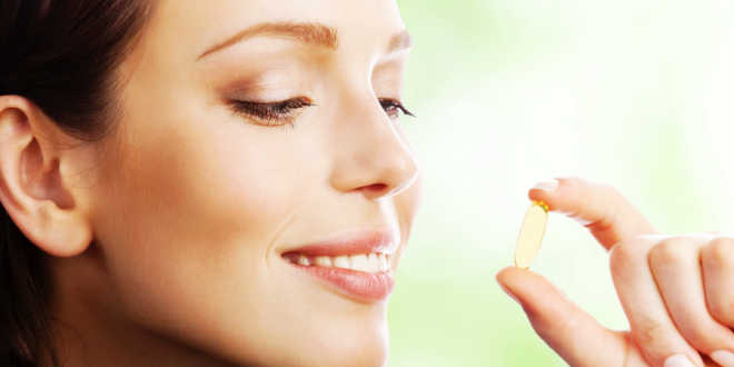 Cómo tomar cápsulas Omega 3