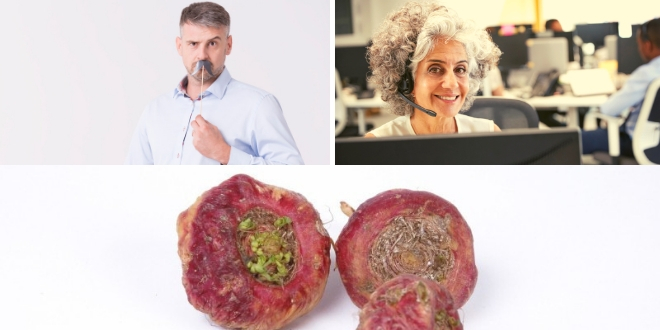 ¿Conoces todo el potencial para la salud de la Maca Roja?