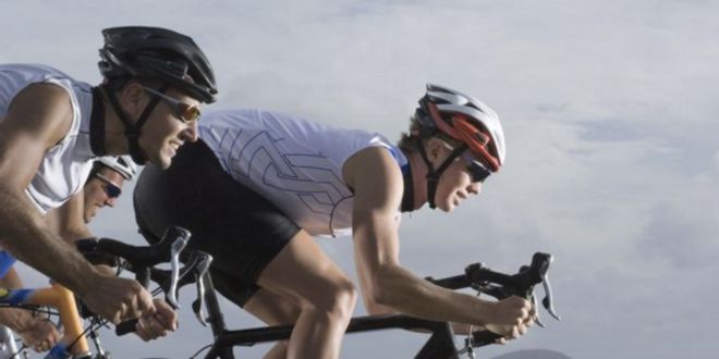 Entrenamiento en la bicicleta