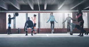 Entrenar Crossfit en un gimnasio convencional