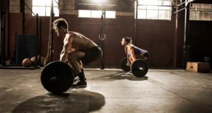 ¿Cómo entrenar CrossFit en un gym convencional?