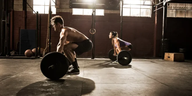 ¿Cómo entrenar CrossFit en un gym convencional?