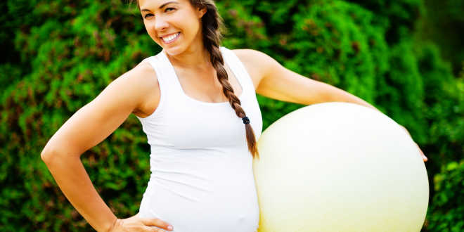 Probióticos durante el embarazo Probióticos durante el embarazo