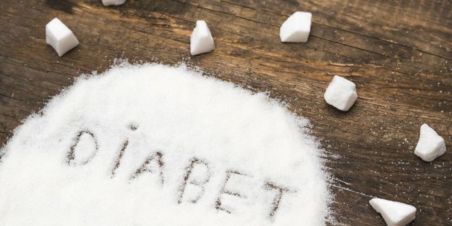 Diabetes y alubia blanca