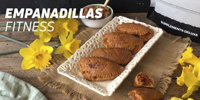 Empanadillas Fitness Rellenas