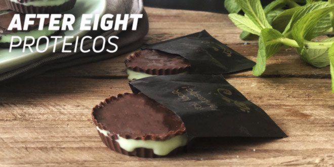 After Eight Proteicos con Whey Protein