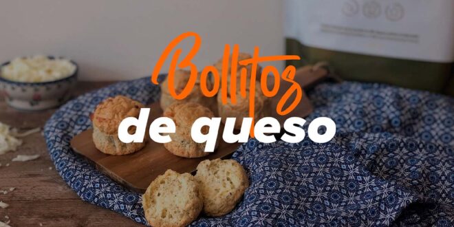 Bollitos de Queso Bollitos de Queso