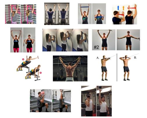 Calentamiento Press Militar 2