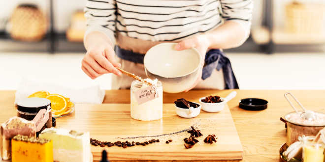 Aprovecha las ventajas de cocinar aceite de coco