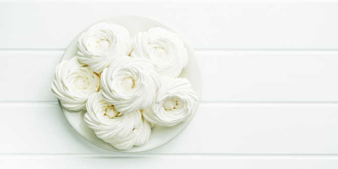 Recetas de Merengue Fitness