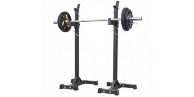 Rack para press militar