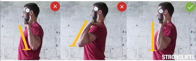 Respiración Press Militar