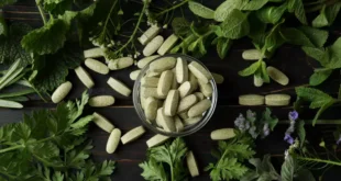 Suplementos para Veganos