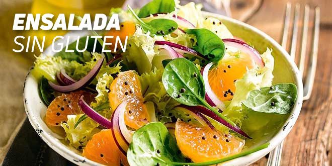 Ensalada Sin Gluten Ensalada Sin Gluten