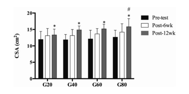 Évolution hebdomadaire