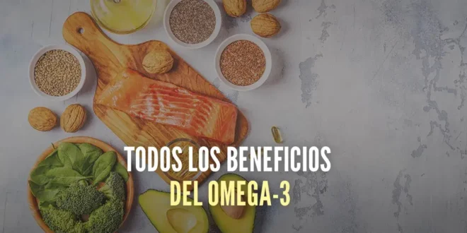 ¿Qué son los Omega 3?