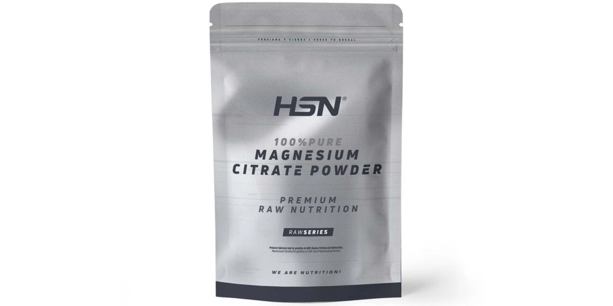Magnesium Citrate Powder from RawSeries