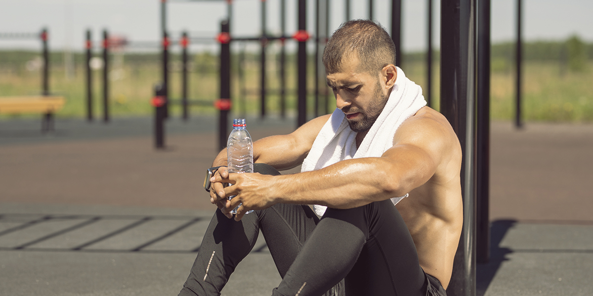 Fatiga tras entrenamiento