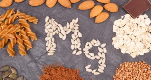 Alimentos ricos en magnesio