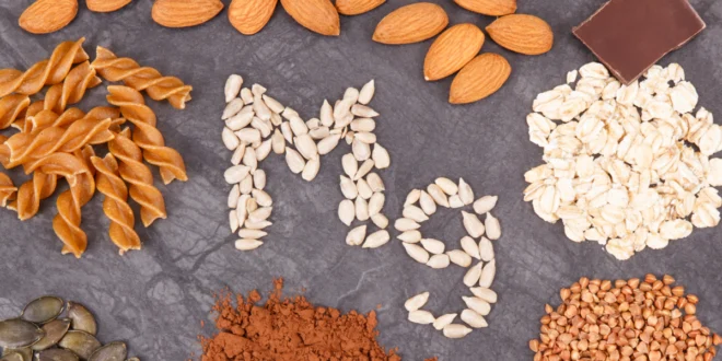 12 Beneficios para la salud que indican que debes tomar magnesio 12 Beneficios para la salud que indican que debes tomar magnesio
